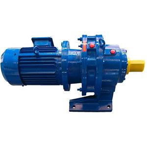 鄭州擺線針輪減速機