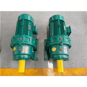 擺線針輪減速機(jī)